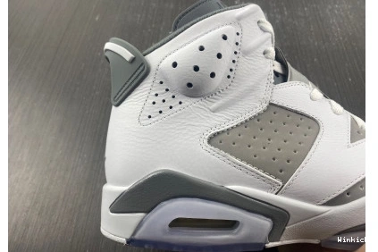 “Cool Jordan Air CT8529-100 6 Grey” 1012